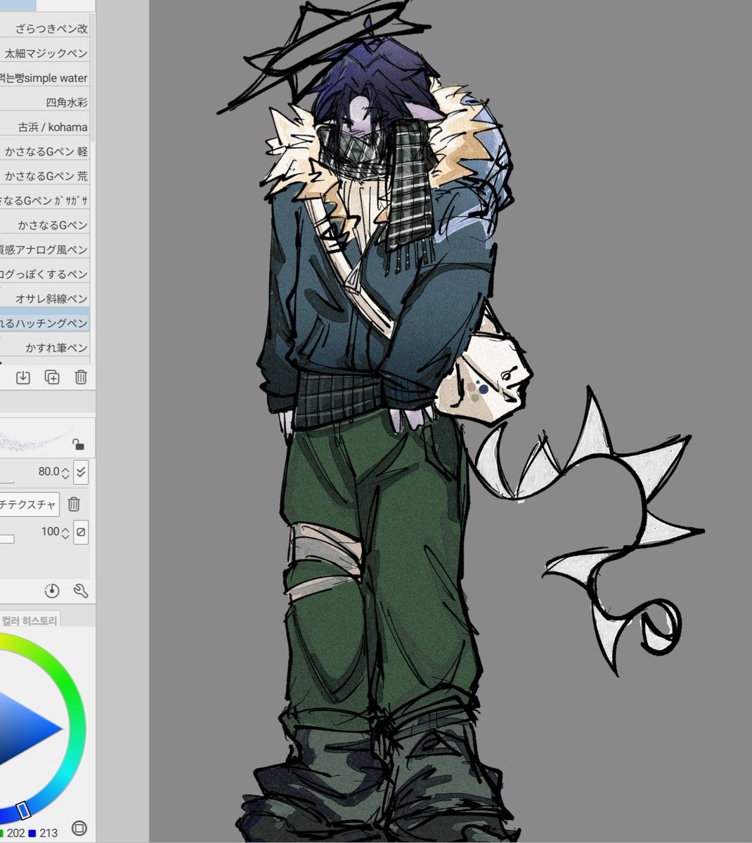 mumung1005's tweet image. #twotime 
이런 색감이 땡겼다..~~