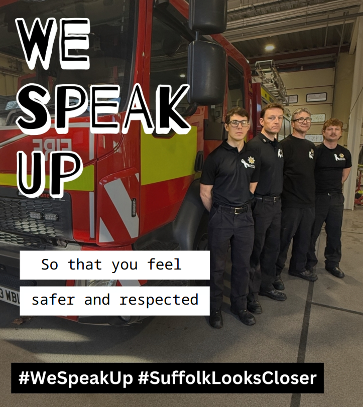 Suffolk Fire & Rescue Service tweet media