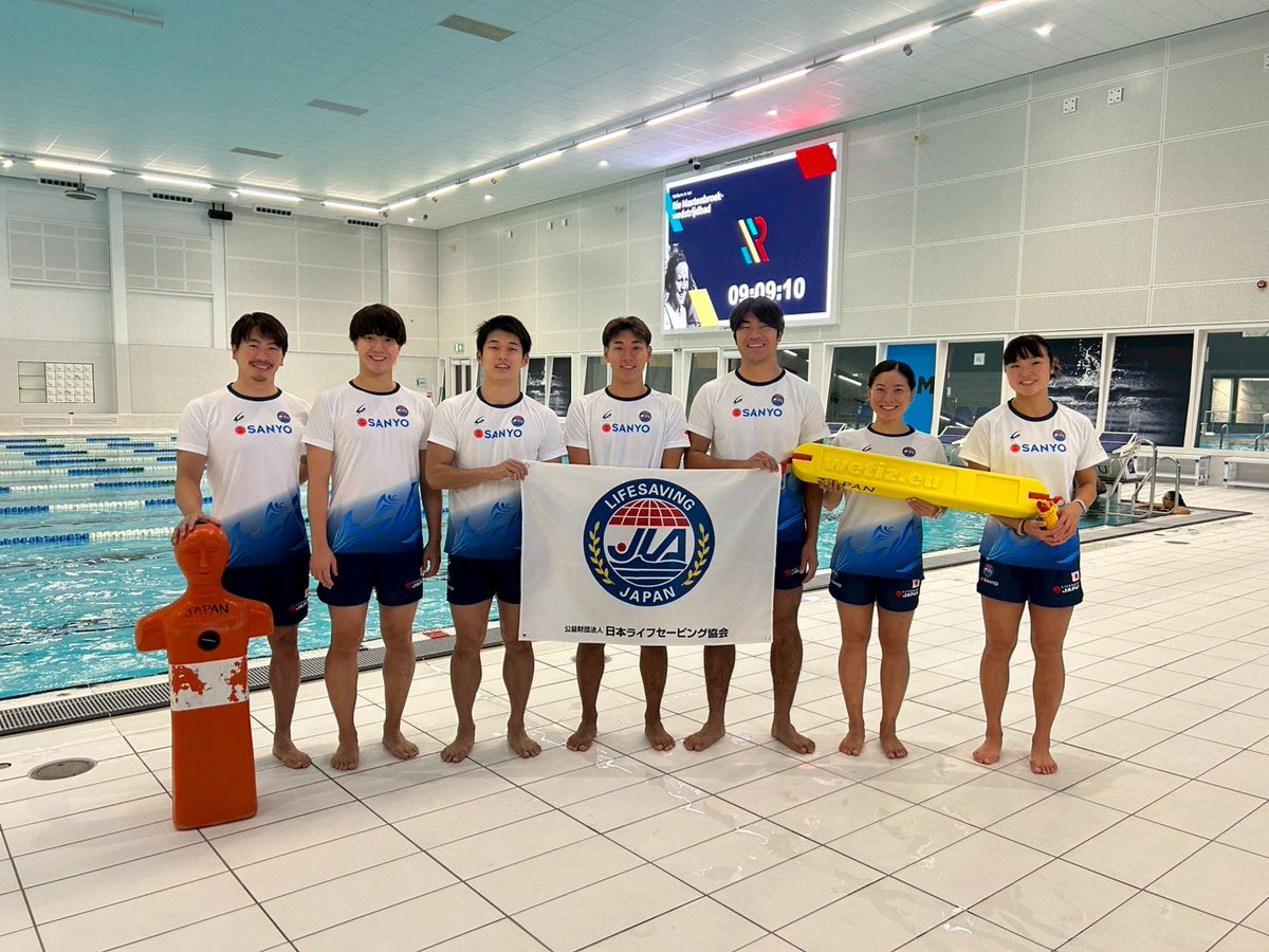 日本ライフセービング協会 (@jla_lifesaving) / Posts / X