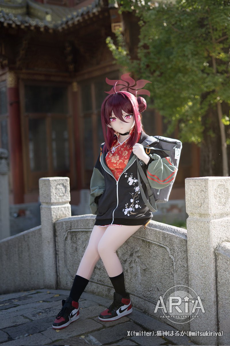 猫神はるか tweet media
