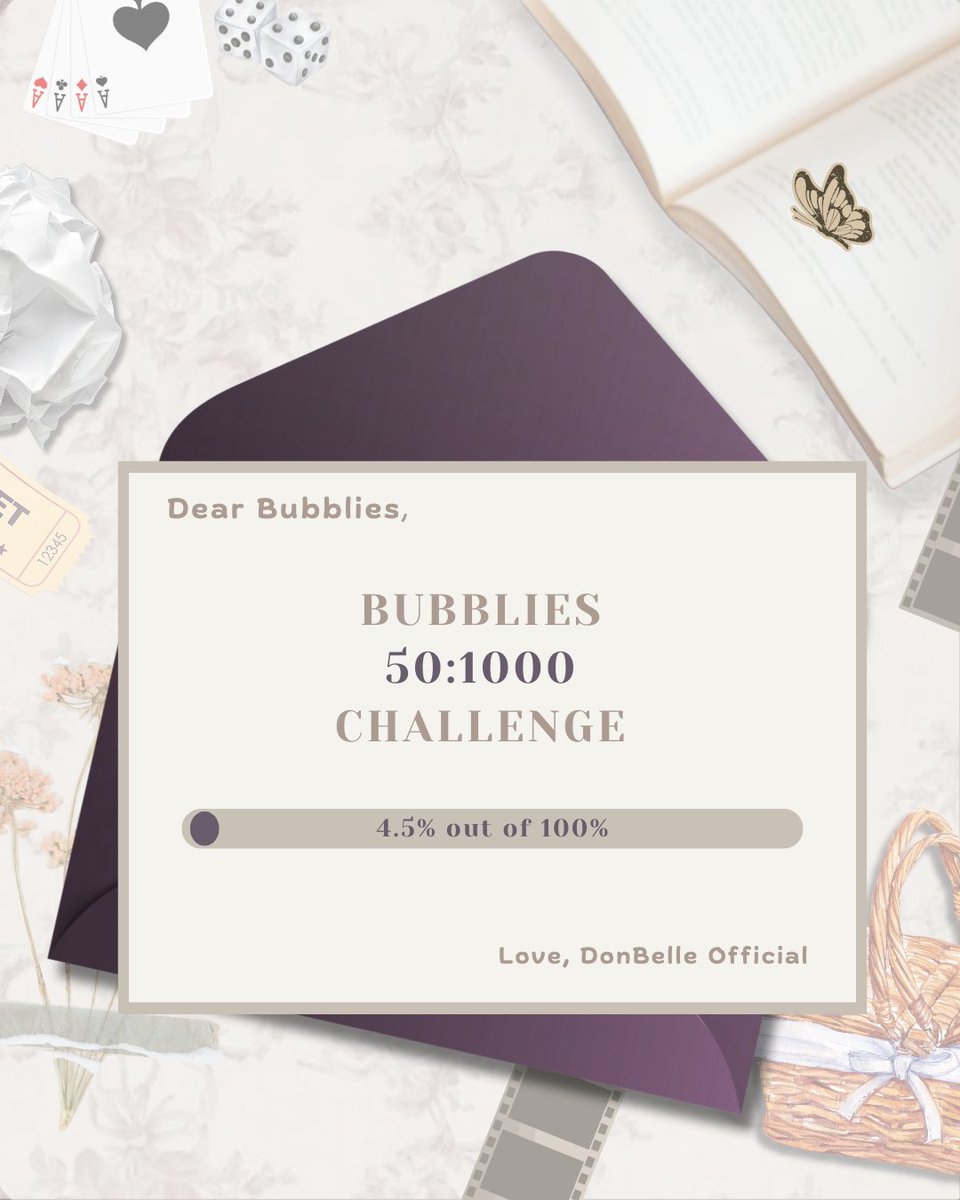 DonBelle Official tweet media