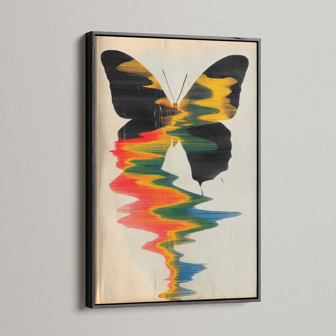 Artoholicas's tweet image. Colorful Butterfly Canvas Print - Abstract Insect Wall Art, Modern Home Decor for Livin...
artoholica.com/en-gb/products…
#ButterflyArt #CanvasPrint #AbstractArt #HomeDecor #WallArt #LivingRoomDecor #KidsRoomArt #EclecticArtwork #ColorfulDecor #InsectArt
