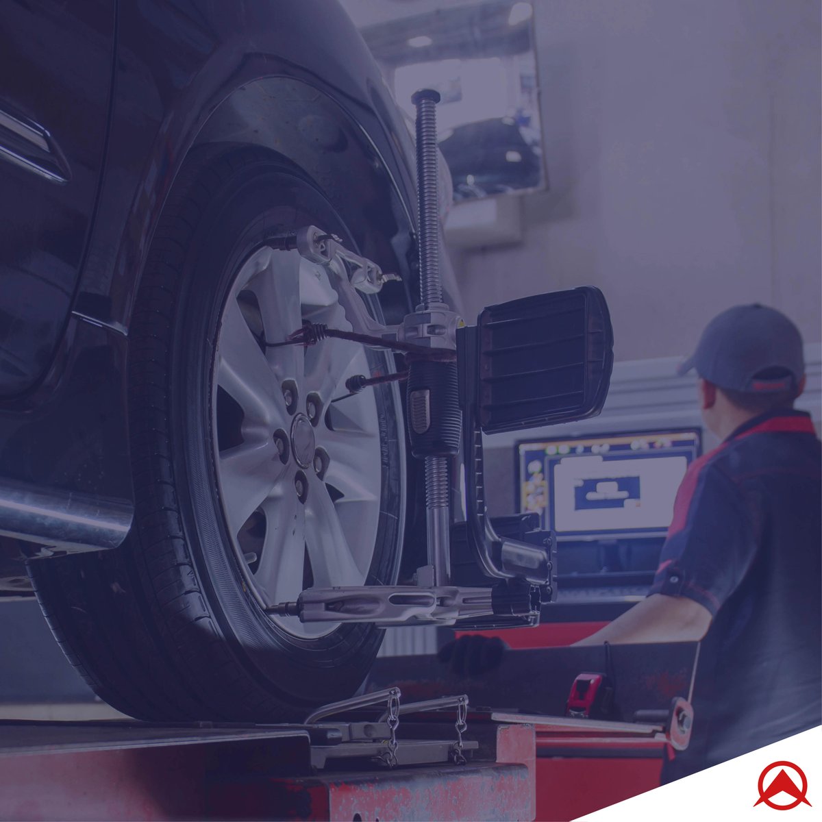 SidemNV's tweet image. Wheel alignment isn’t optional—it’s a must!
Even slight wheel misalignment can cause uneven tire wear and even failed inspections.
👉 Learn why it matters: sidem.news/i9b

#wheelalignment #ExpertsKnowWhy #Steering #Suspension