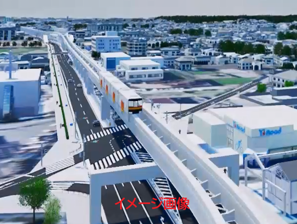 tocho_kouwan's tweet image. 本日、多摩都市モノレール延伸事業（上北台～箱根ケ崎）に着手しました。
この事業により、JR箱根ケ崎駅から多摩センター駅までが繋がり、多摩地域の公共交通ネットワークが強化されます。
metro.tokyo.lg.jp/information/pr…
#多摩都市モノレール #箱根ケ崎 #東大和市 #武蔵村山市 #瑞穂町