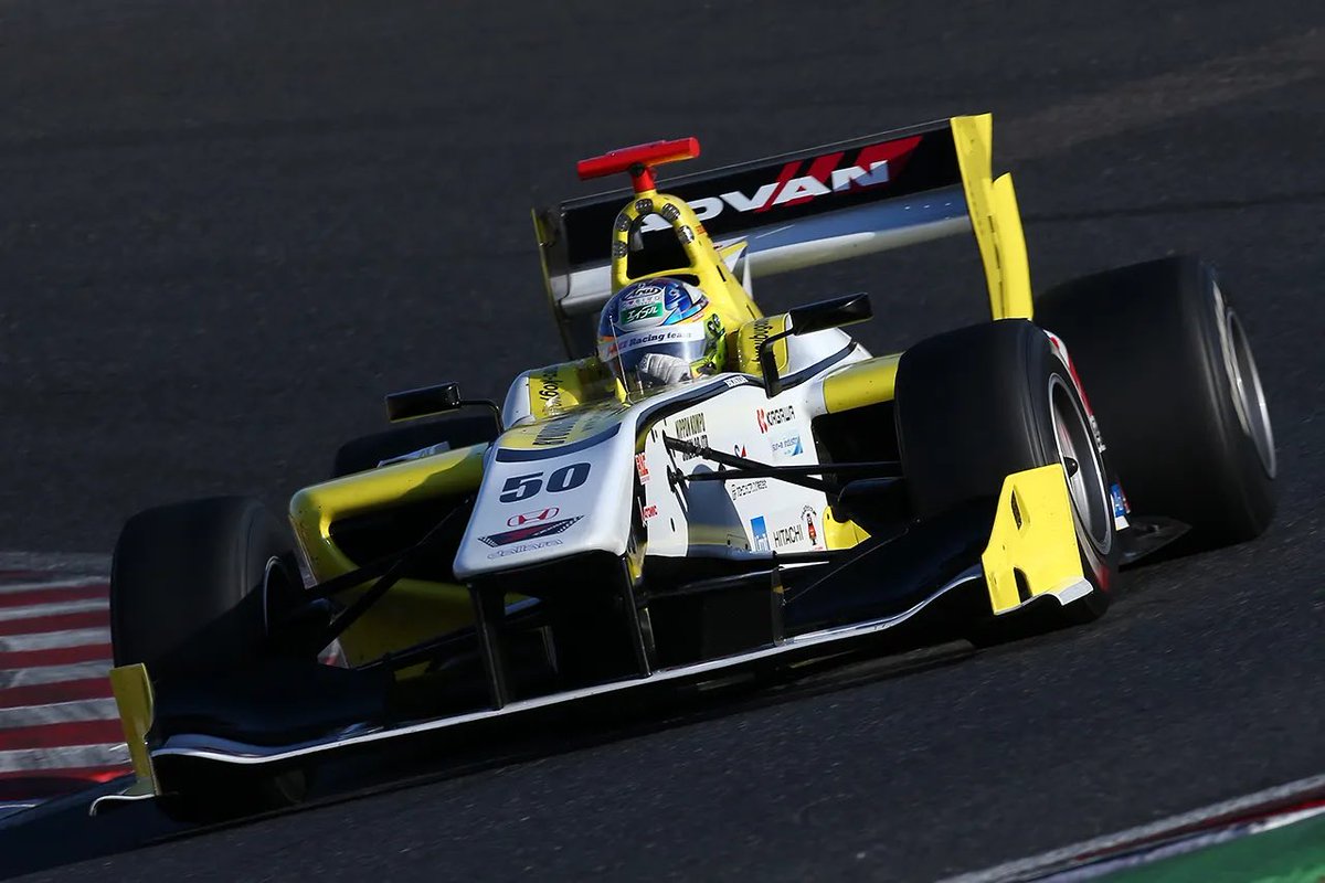 R15CREATIVE's tweet image. 2018年からの8年間お疲れ様でした 🙇
#SFormula #bmaxracing