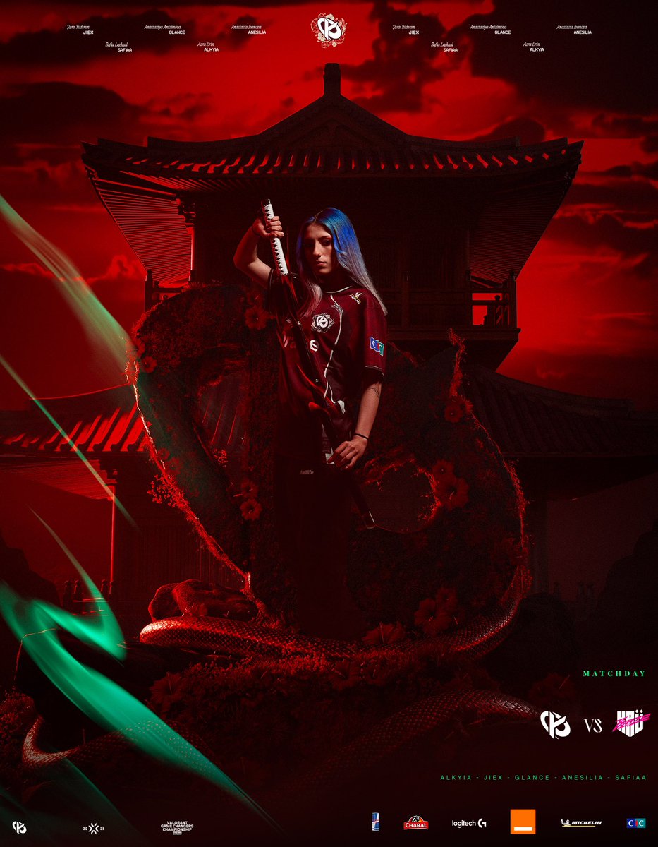 🔴 VCT 2025 GC Championship – Quart de finale Lower

PLUS LE DROIT À L’ERREUR, C’EST TOUT DROIT VERS LA DEMI-FINALE ET RIEN D’AUTRE ! #KCORP

🆚 <a href="/KRUesports/">KRÜ</a>
🕛 Vers 12h (11h si 2-0 avant)
▶️ twitch.tv/loupiote3