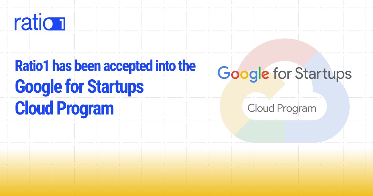 Excited to share that we’ve joined the <a href="/Google/">Google</a> for Startups Cloud Program! 
This gives us expanded capacity to stress-test hardware configurations - and, importantly, enables partners to evaluate the infrastructure before taking on any financial exposure to the protocol.