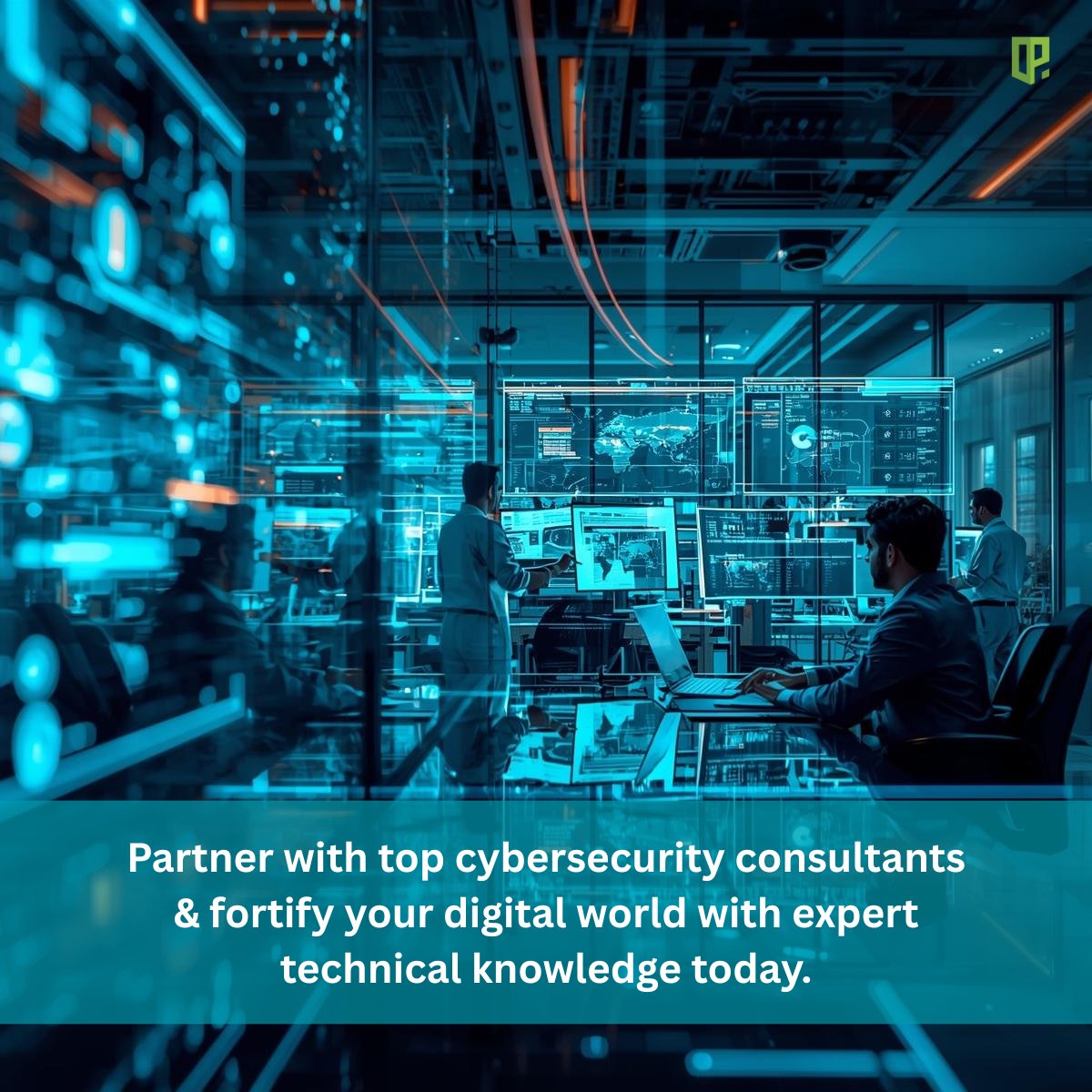 DelphiInfotech's tweet image. Empower your business with expert cybersecurity consulting to detect, prevent, and respond to threats. Protect what matters with a strategic partner. 

delphiinfo.com/exclusive-offe…

Fortify your digital world today.

#CybersecurityExperts #RiskManagement #DataProtection