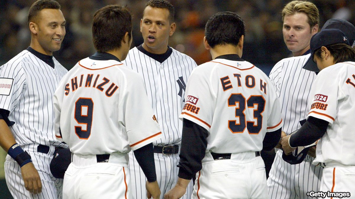 （画像はサッカーメディアの限界です…ご容赦ください…）
【本編で登場した選手解説 #ボケサカ 】

🇯🇵✨江藤 智（Akira Eto）

1970年4月15日生まれ、東京都東大和市出身。
広島東洋カープからプロ入りし、一時代を築いた右のスラッガー🎩⚾️