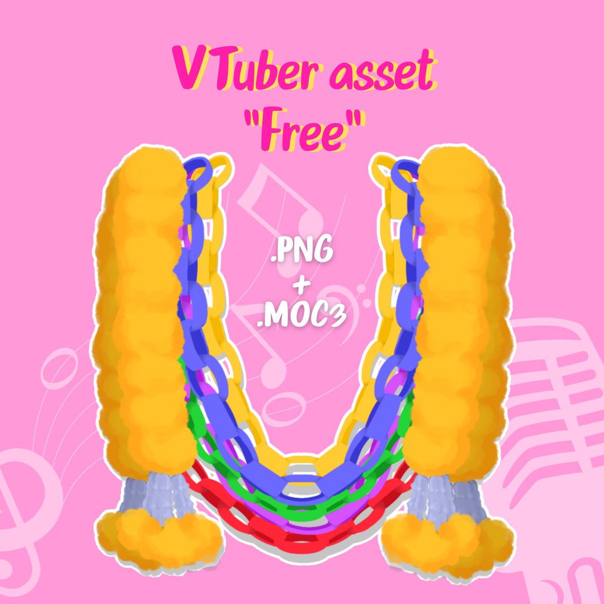 ZabrinaVTuberTH's tweet image. ม่วนๆจอยๆมีของมาแจกค่ะ✨

เอาใจสายย้อนยุค(?)ใครใช้แล้วอย่าลืมอวดๆกันนะคะ🫶

*ขดขายต่อและแอบอ้างผลงานนะคะ
*ฝากแปะเครดิตด้วยน้าา

โหลด ko-fi.com/s/ba084e2e37

#VTuberTH #Vtuber #Assets #วีทูปเบอร์ไทย