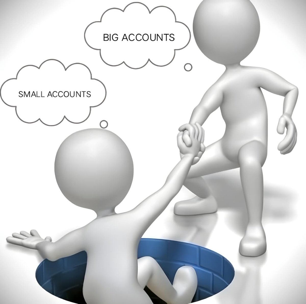 Small or big — every active account matters ❤️

Say “Hi 👋” and grab 121+ followers! 🚀
🔁 Repost to boost!