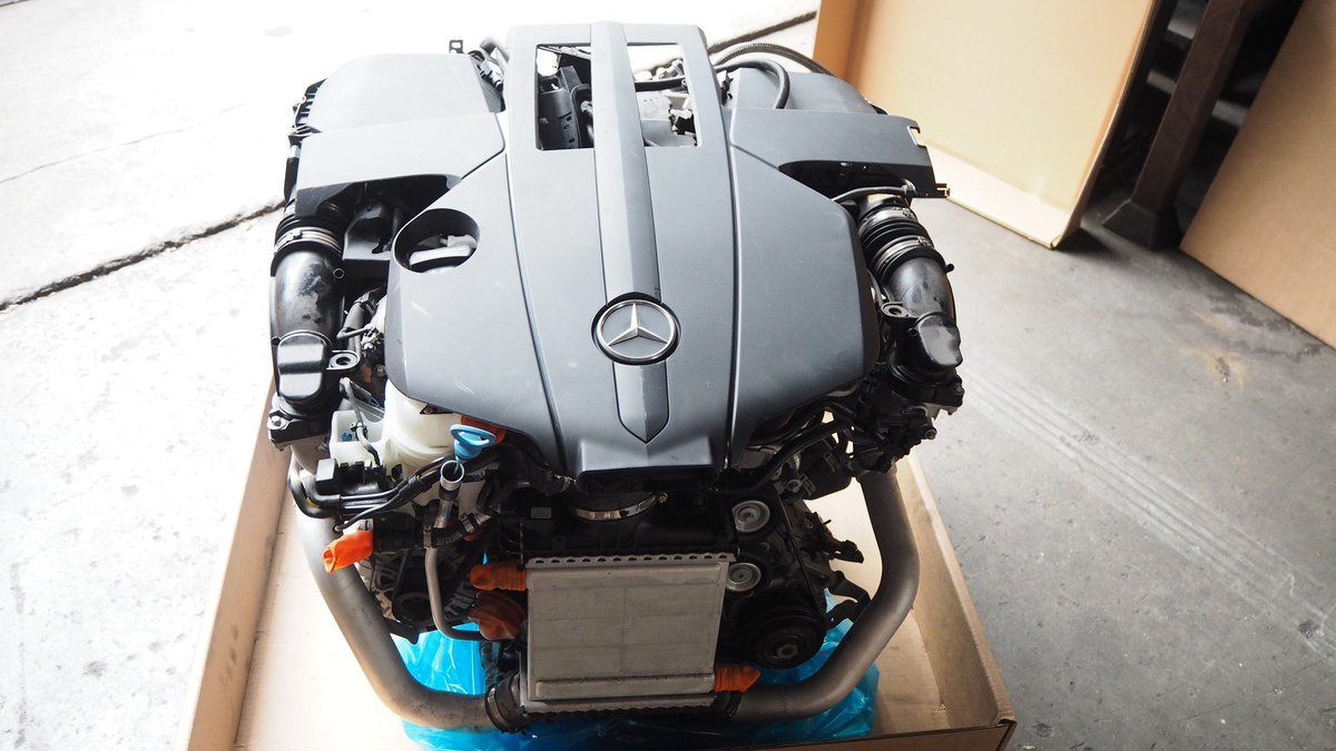 propelauto's tweet image. 🔥Showroom Low-Mileage Mercedes M276.824 Engine IN STOCK!🏁

Looking for a heart transplant for your S-Class / 3.0L V6 Benz?

📍5 Woodlands Walk -  📲 WhatsApp +65 8519 8833

DM now before this unit is gone.

#Mercedes #M276 #SClass #EngineSwap #PropelAutoParts #Singapore #Engine