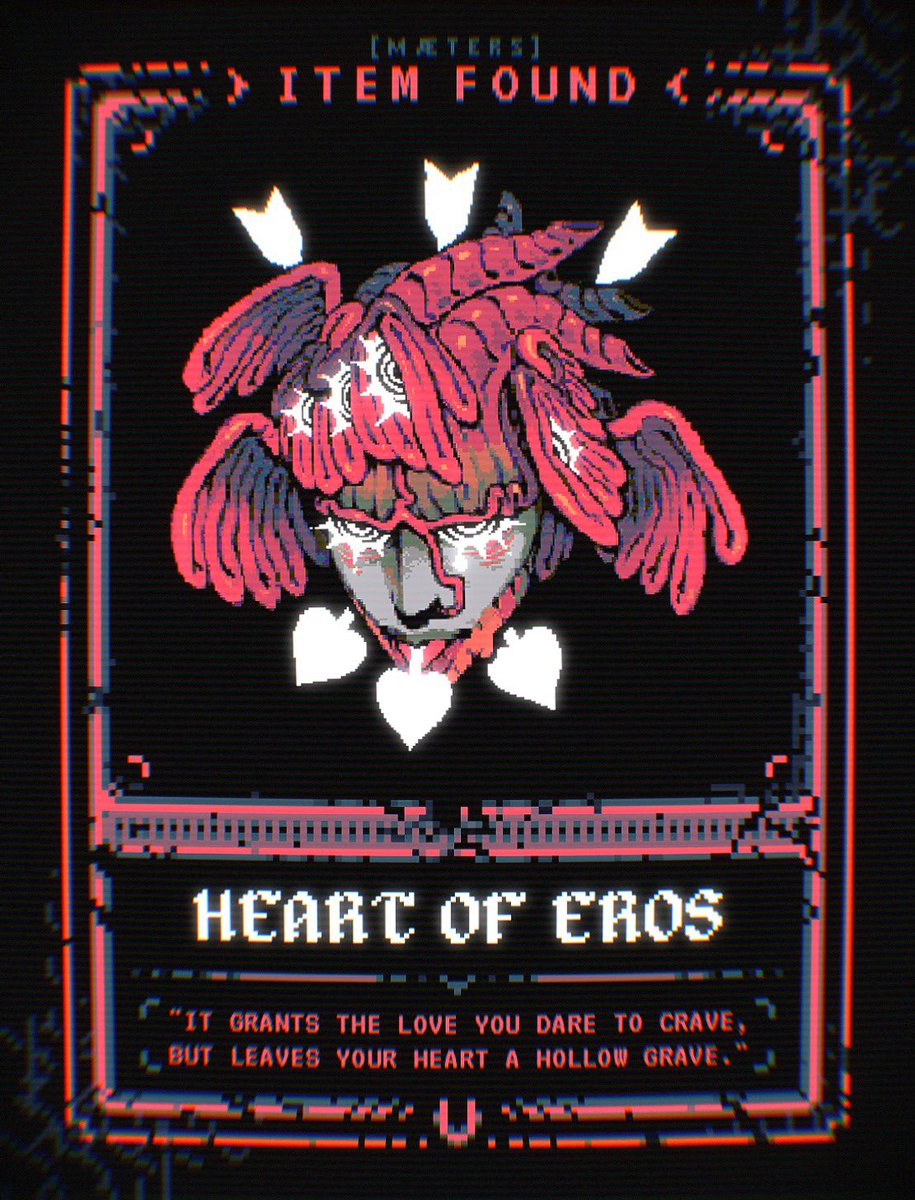 MÆTERS | U̞̓́Ţ̖̒Rͤ҉̪O̧̺̚B̡̥ͧĄ̩̓ tweet media