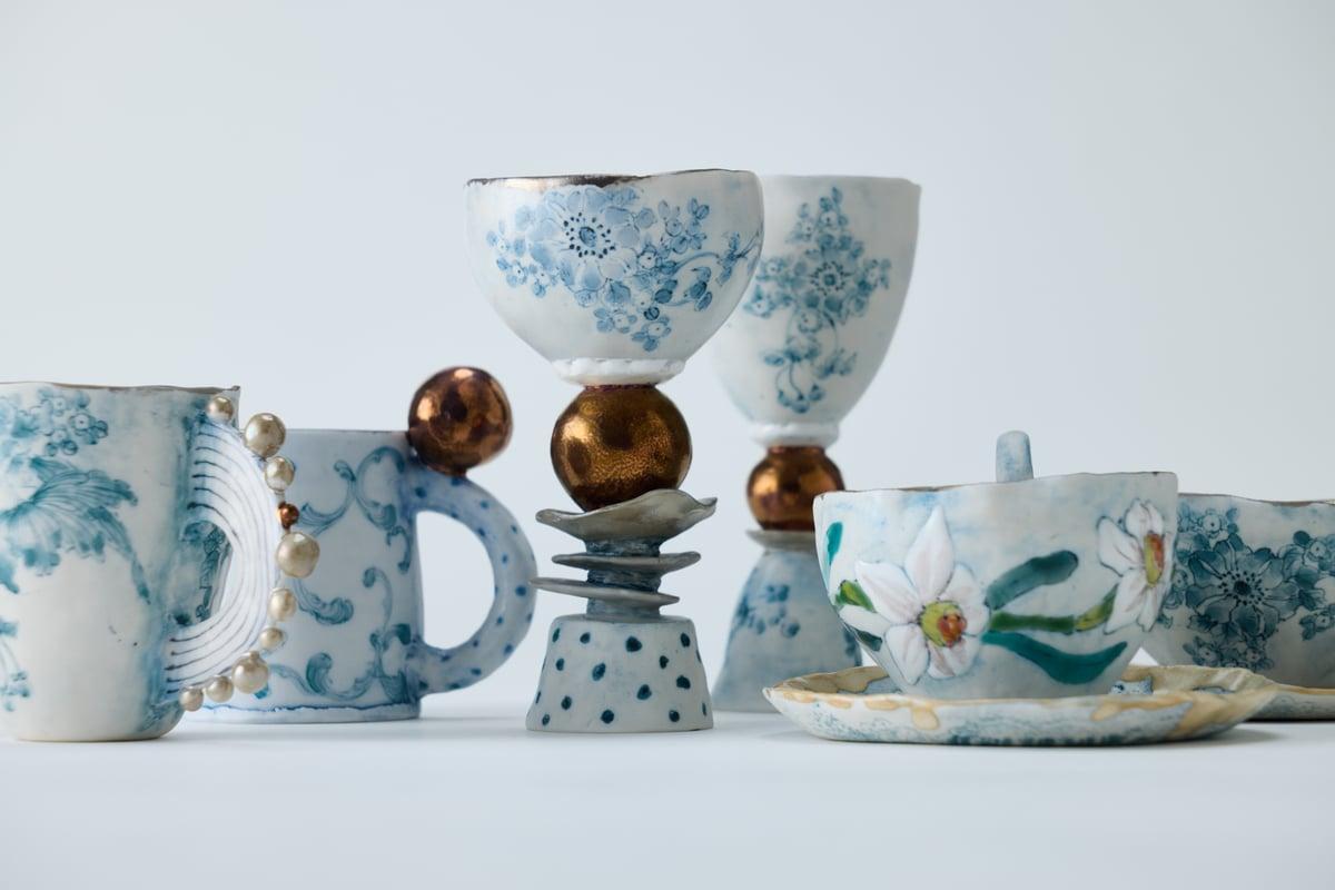 絶対に我が家では出番がないのに なぜか欲しくなるゴブレット こんな