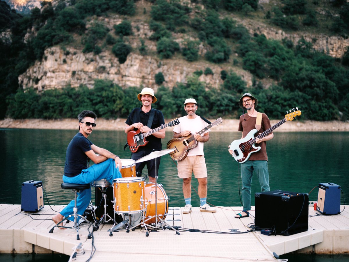 Hoy tocamos en Madrid!!!
Puertas: 20h
Concierto: 21h
Sala Copérnico.
Last call!!!
dice.fm/partner/dice/e…