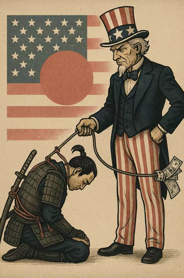 JacobPriestle11's tweet photo. This is the true face of the #UnitedStates  States: relying on its hegemony to complete neo-colonialism. https://t.co/G7Dk4MbiHe