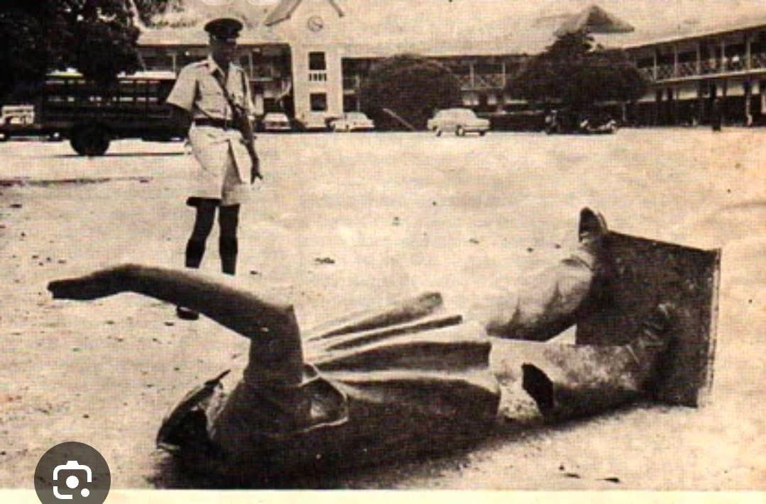 ForTheRecordsGh's tweet image. MAHAMA: THE 2ND COUP D’ETAT

Dear Mahama,  

It is 3:00am. From the quiet of my abode in Trump’s land, I send you greetings, with a promise that I shall soon return, and you know how we do it.  

But listen carefully: there is a silent and dangerous attempt by unscrupulous…