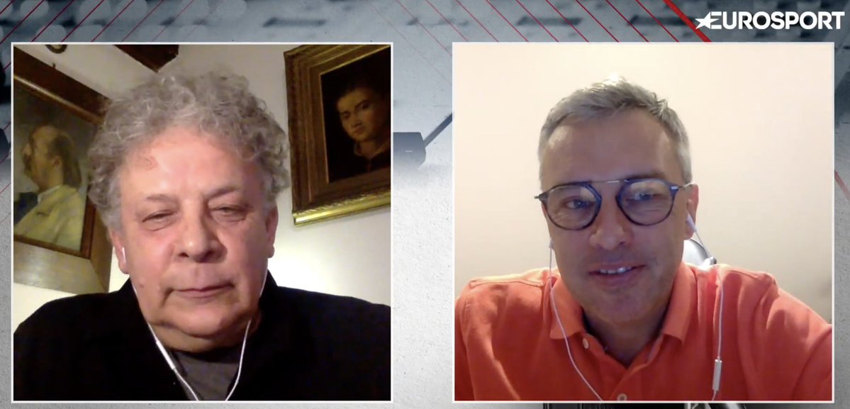 Już jutro razem z moim mentorem <a href="/TomaJaro/">Tomasz Jaronski</a>, ruszamy z czwartym sezonem biegów narciarskich w <a href="/Eurosport_PL/">Eurosport Polska</a>  
Miejmy nadzieję, że zarówno my, jak i reprezentanci 🇵🇱 staniemy na wysokości zadania.
Zapraszamy jutro od godziny 10:20.
Transmisja oczywiście także w <a href="/HBOMaxPoland/">HBO Max Polska</a>