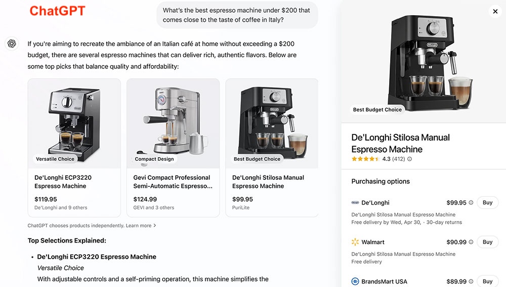 sajalgupta's tweet image. As shoppers use AI assistants for discovery, comparison, and deals, being ‘AI-visible’ is now table stakes for retailers. If your products aren’t structured, shoppable and ready for @ChatGPTapp , @perplexity_ai , @GeminiApp  or @Copilot , you’re missing from the answer.#AIsearch