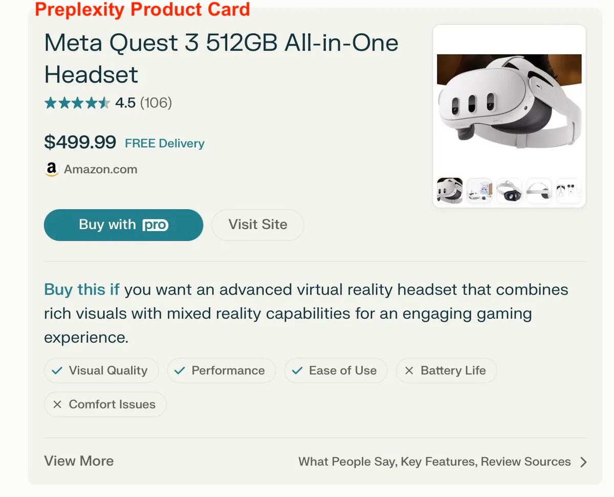 sajalgupta's tweet image. As shoppers use AI assistants for discovery, comparison, and deals, being ‘AI-visible’ is now table stakes for retailers. If your products aren’t structured, shoppable and ready for @ChatGPTapp , @perplexity_ai , @GeminiApp  or @Copilot , you’re missing from the answer.#AIsearch