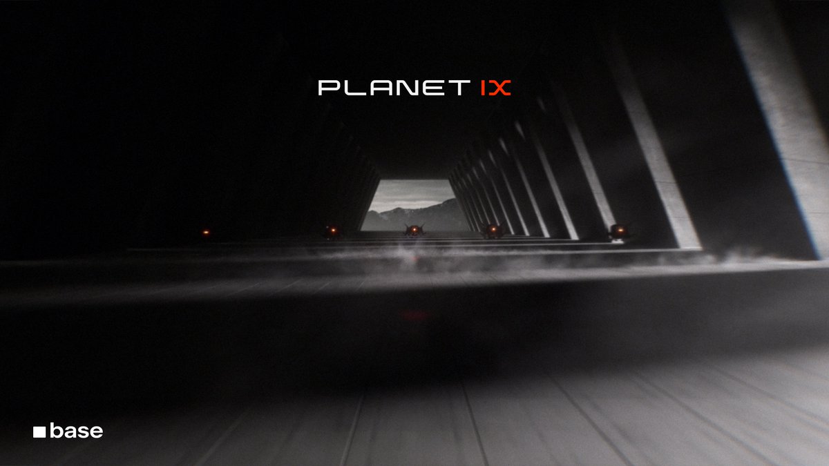 Planetix0's tweet image. Receiving signals from @base 

Signs of a new life is found.

Transmitting reply...

Prepare for migration.