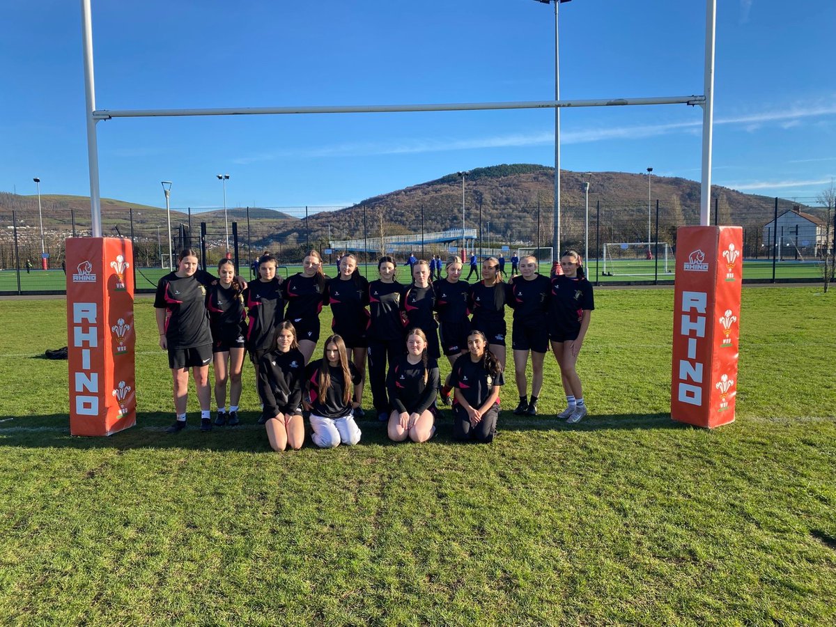 MCSactive's tweet image. Last Friday the Year 10/11 girls travelled to @AddGorffBroDur for the Girls National Competition. The girls played some really good rugby resulting in winning 3/4 games.
Thank you to Mr Riordan and Mr Jenkins for taking the girls.
