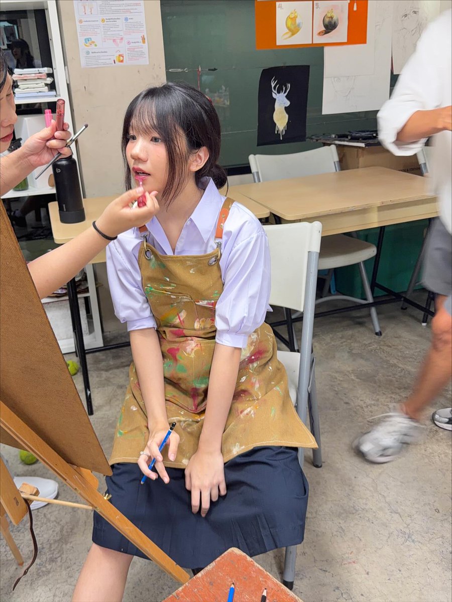 🐰^᪲᪲᪲𝅄 โมเน่ต์ ꫶ࣺ᭮᭰ tweet media