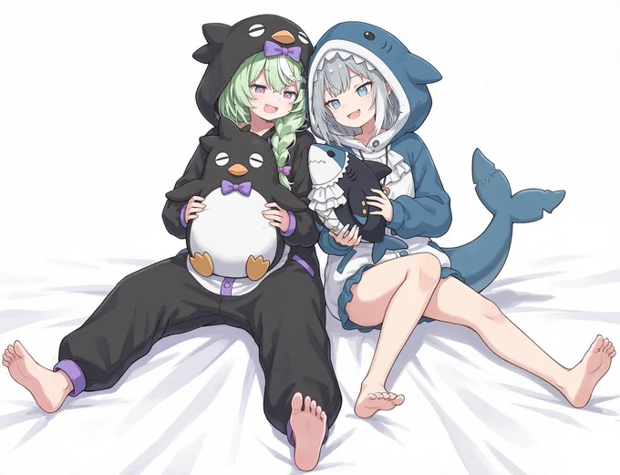 ナズナちゃんと魔王ちゃん stella sora Nazuna #ステラソラ