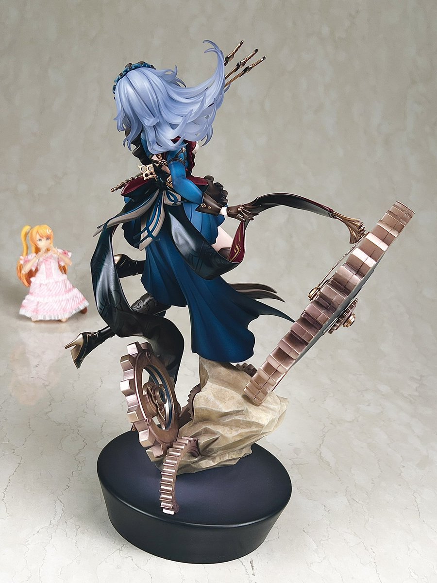 amicoamiami's tweet image. 本日は #アルター さまの
十六夜咲夜さんをご紹介シマス💁
一目みるだけで造型美に圧倒されマス......😇✨
ほんとにうつくしいがすぎる🤔💭

amiami.jp/top/detail/det…

#東方Project #あみこカメラマン