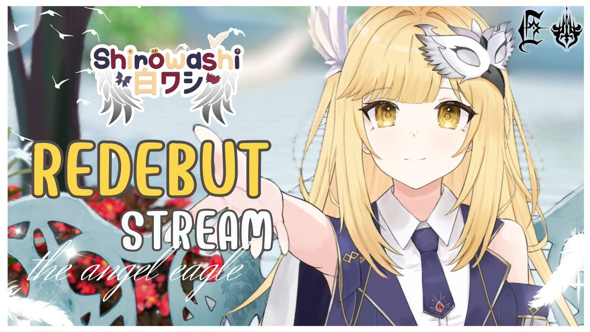 FIXIXVT_project's tweet image. พรุ่งนี้แล้วที่พวกเราจะได้เจอน้องซี 
ไปกดกระดิ่งกันเอาไว้น้าา 🙏🪽
@Sea_FIXIXVT 

🗓️28/11/2568 
⏰20:00 น.
🔗youtube.com/watch?v=r5Ejb9…

#FixixVtProject #Explorer #Vtuber #VtuberDebut