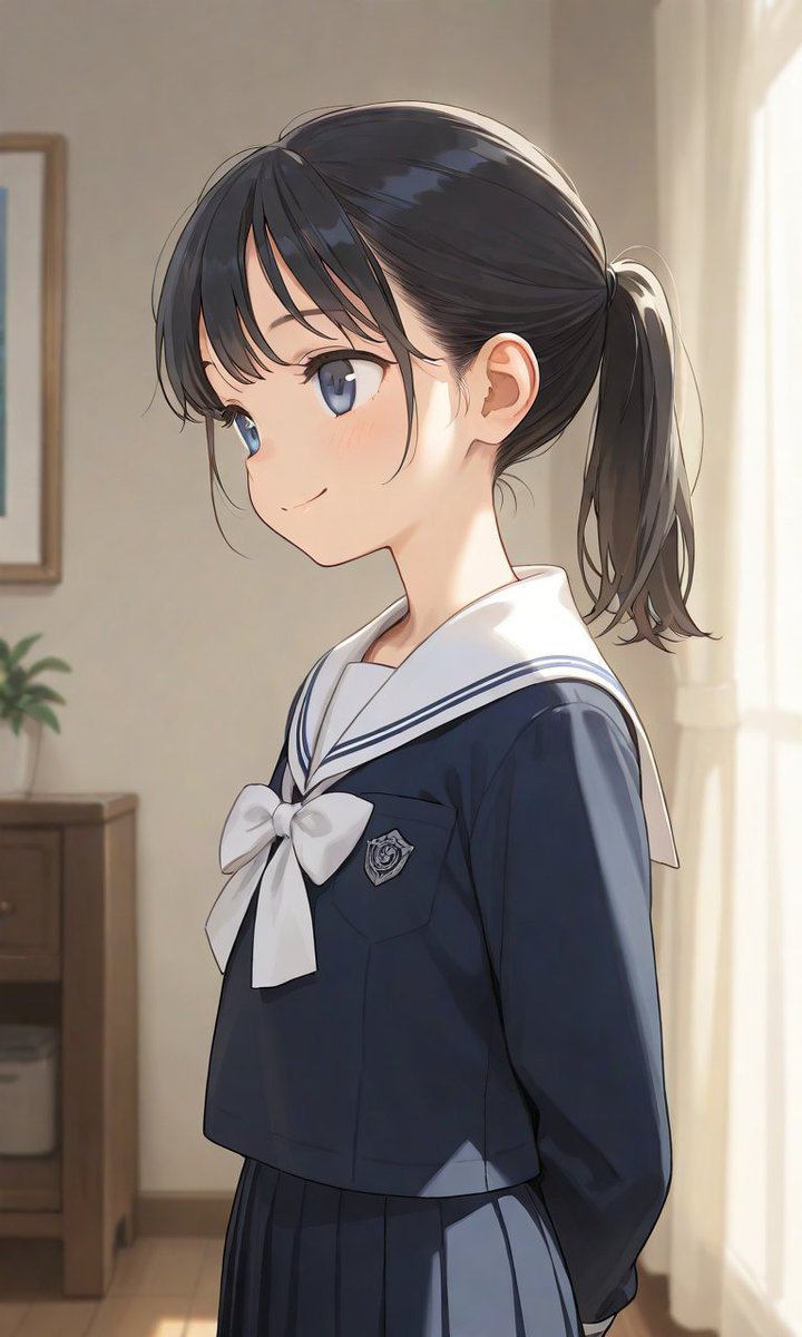 Post by あめのこ on X: 横顔