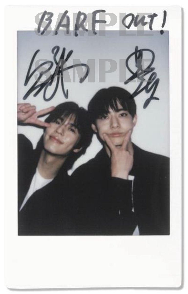 BARFOUT! 切り抜き 【専用ページをお作りいたします】 BARFOUT! バァフアウト！ (@barfout_editors) / Posts / X