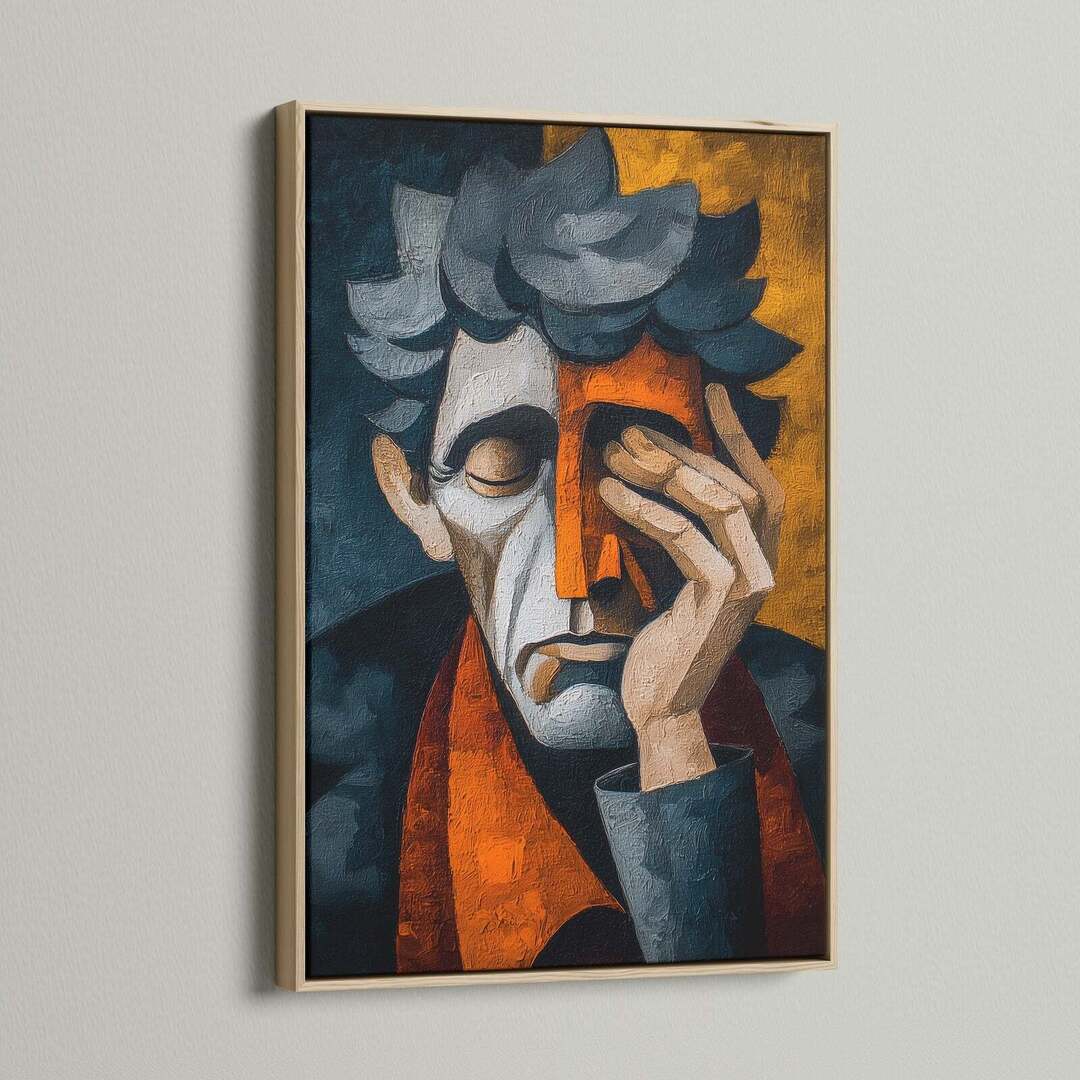 Artoholicas's tweet image. Abstract Portrait Canvas Art - Modern Orange &amp;amp; Navy Wall Decor, Contemporary Artwork fo...
artoholica.com/en-gb/products…
#AbstractArt #CanvasArt #ModernDecor #WallArt #ContemporaryArtwork #InteriorDesign #HomeDecor #OfficeArt #ArtLovers #GiftIdeas