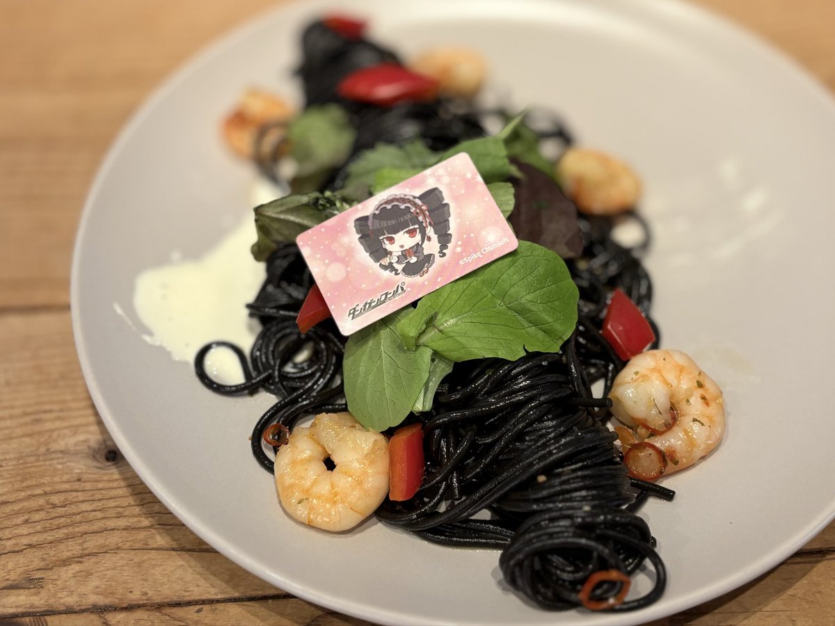 ダンガンロンパ × good spoon ❣期間限定コラボカフェの開催は11/30(日