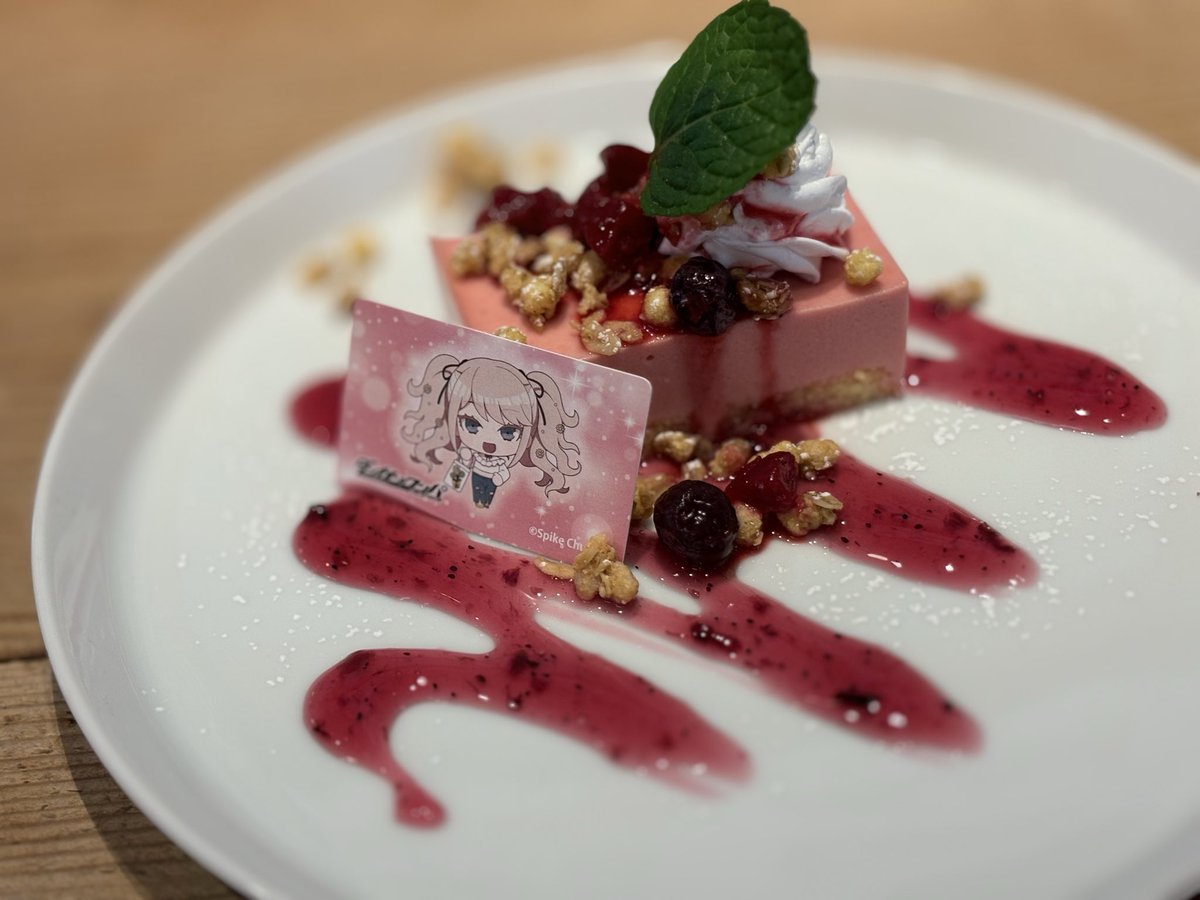 ダンガンロンパ　コラボカフェ　good spoon レア　江ノ島 ダンガンロンパ Good Spoon カフェ 缶バッジ 江ノ島盾子 - メルカリ