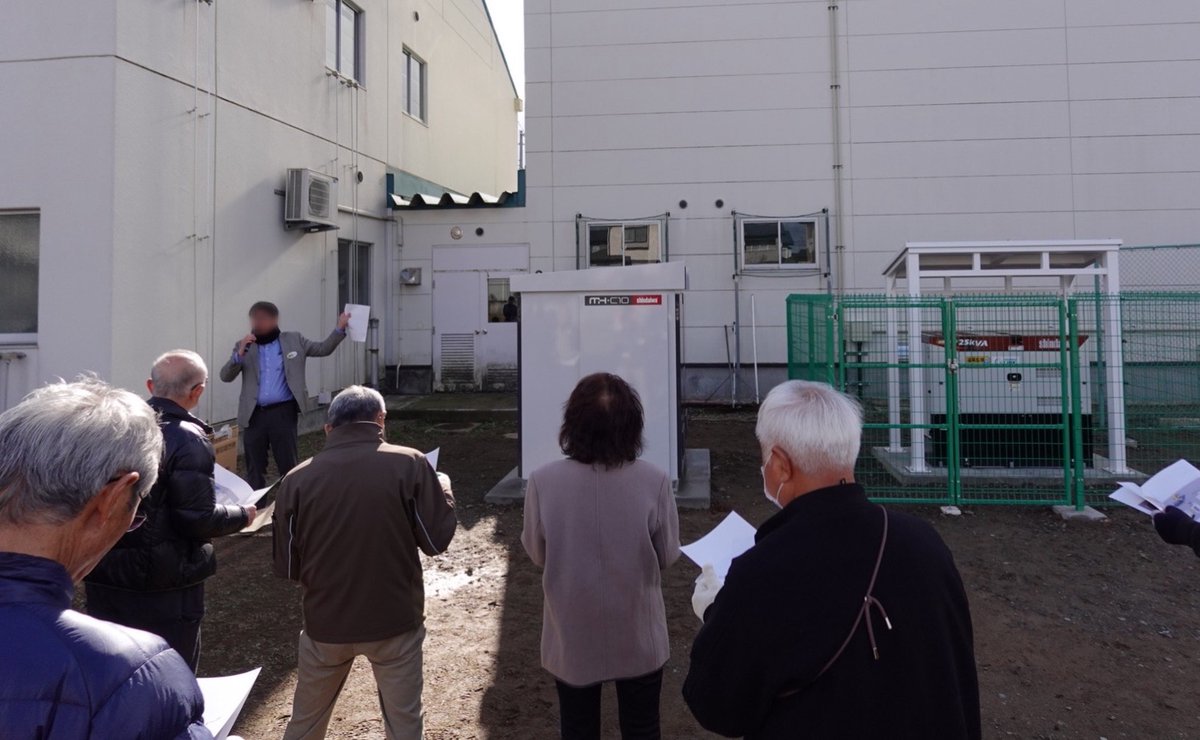 iwate_pu_from's tweet image. 地域住民の皆さまと一緒に、避難所開設時の行動をより具体的にイメージできる貴重な機会となりました！

#岩手県立大学FROM