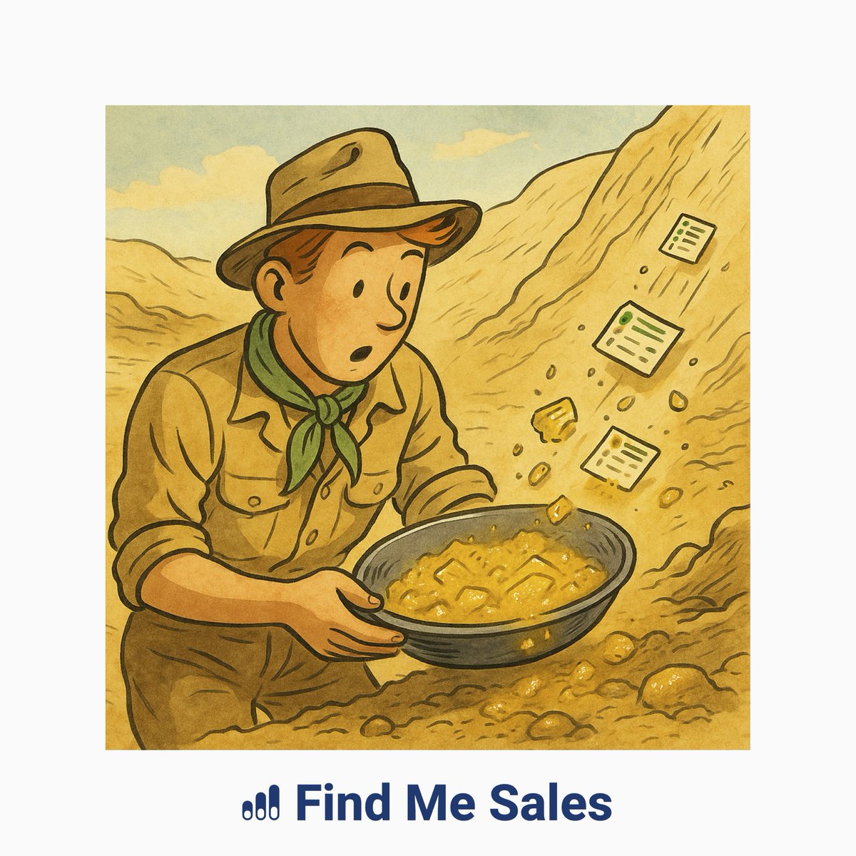 FindMeSalesHQ's tweet image. Missed a lead because you didn’t have enough info?

Or forgot to follow up?

Find Me Sales stops the leaks:

✅ Auto-enriches leads
✅ Logs activity + deal value
✅ Suggests next steps

Start catching the missed ones:
 findmesales.com/start-free

#SalesTools #B2BSales #StartupGrowth