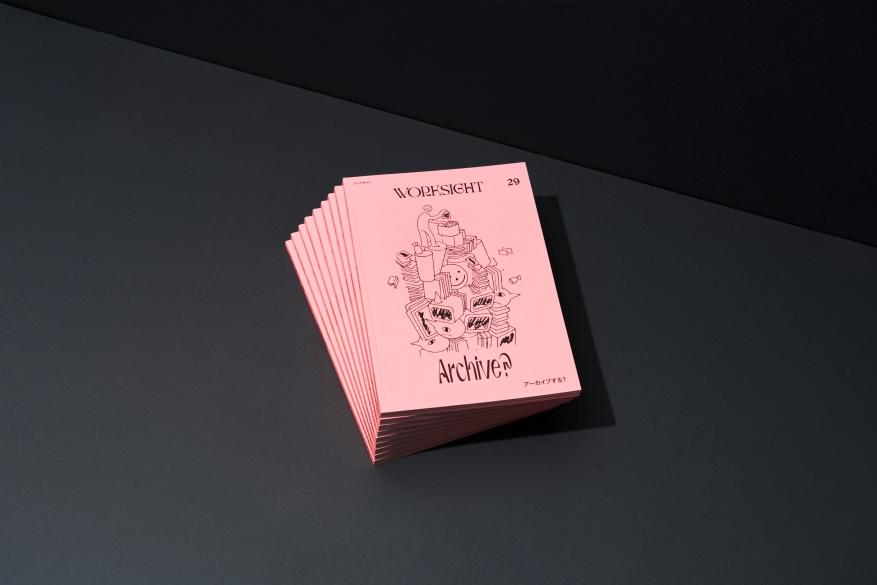 明日11/28(金)、29(土)開催のCULTURE SNACKでは、先週発刊したばかりの『WORKSIGHT[ワークサイト]29号
アーカイブする』を早速販売！ ヨコク研究所の「生活社史」プロジェクトメンバーも店頭に並びます🏃
生活史×社史という試みの意義を社会学者・岸政彦さんと考える本号の特集もぜひご一読ください🤲