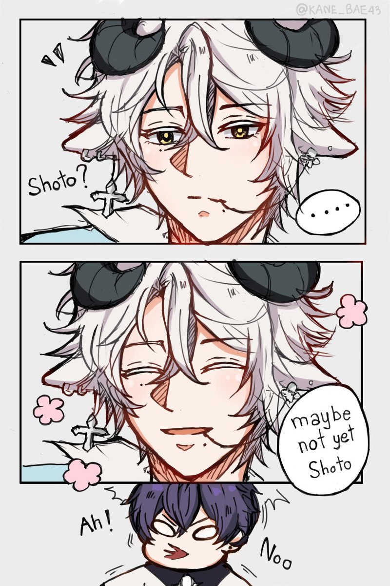 ✿ カネ 🐑 tweet media