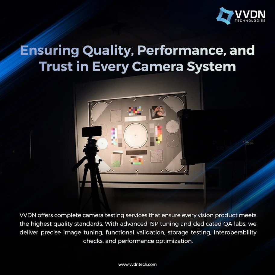 VVDN Technologies tweet media