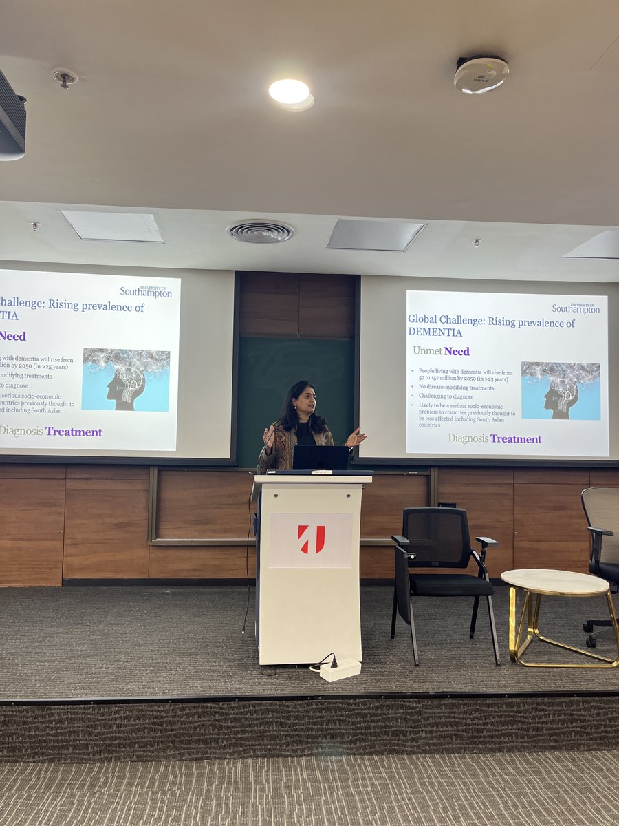 CLS4MU's tweet photo. @MahindraUni was delighted to host Prof. Amritpal Mudher, Associate Dean (International) and Professor of Neuroscience at the @unisouthampton, for an insightful guest lecture on “What Can the Humble Fruit Fly Teach Us About Alzheimer’s Disease?” on 17 November 2025. https://t.co/fsvehwoVjC