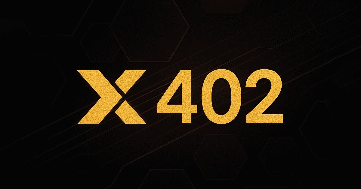 BitMartExchange's tweet image. If the internet-of-value is where #crypto is ultimately headed, then #x402 is one of those small-but-crucial steps that gets us there.

📖 Dive into the BitMart Academy breakdown to see why: bitmart.com/academy/the-x4…