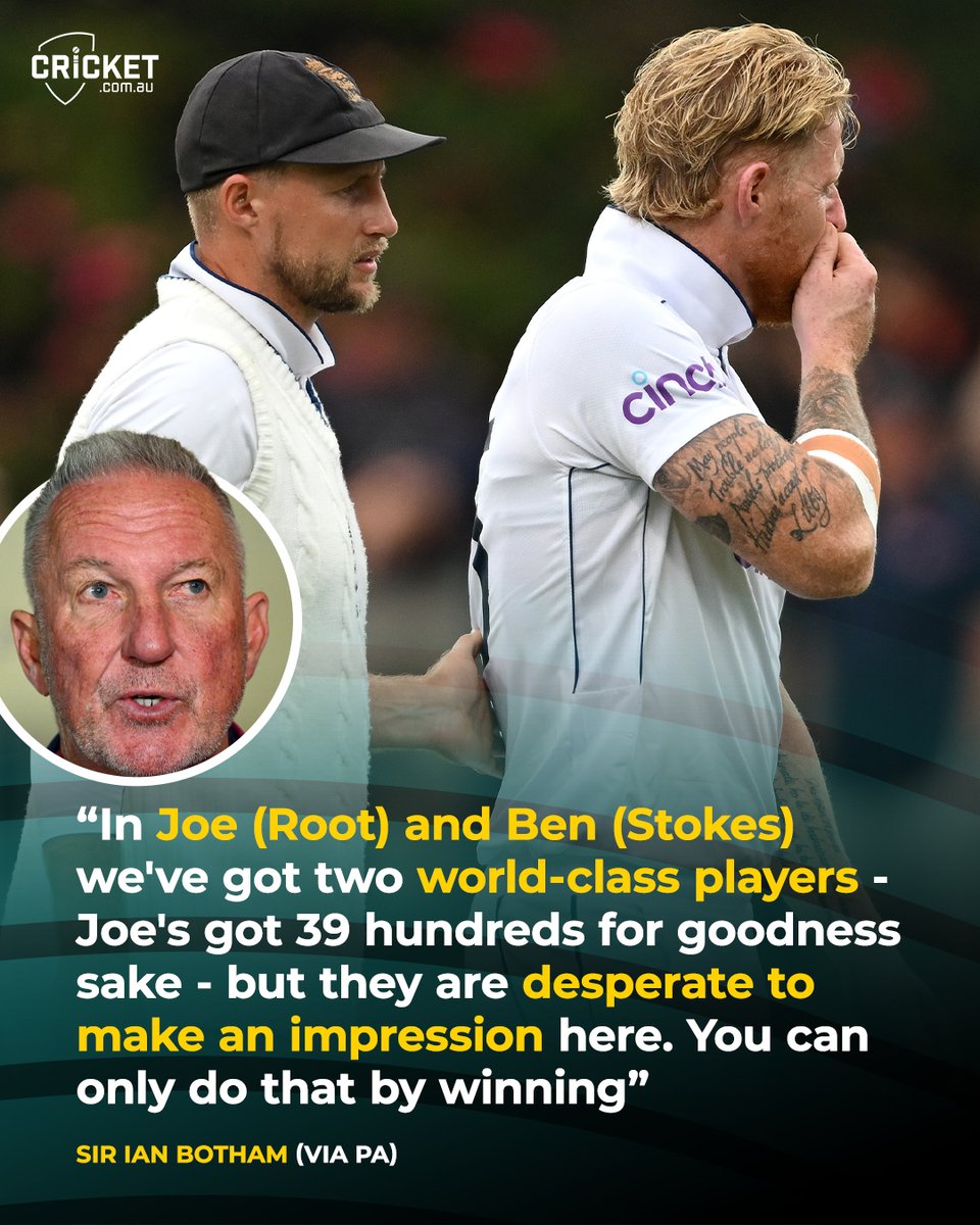 cricketcomau's tweet image. There&apos;s legacy on the line for Joe Root and Ben Stokes: cricketa.us/3LZprm9

#Ashes