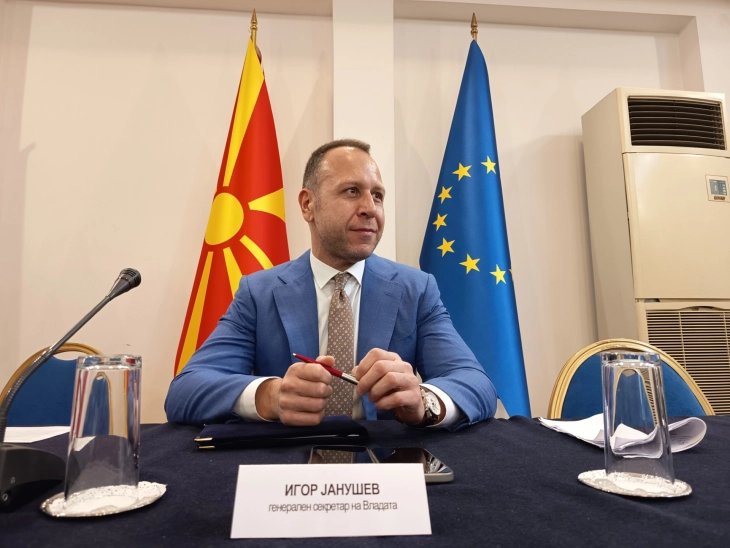 Владата преку новата Стратегија за соработка со и развој на граѓанското општество 2025–2028 се стреми да поддржи инклузивен и професионален граѓански сектор како партнер во креирањето на јавните политики. 
🔗facebook.com/share/p/1BwBnA…