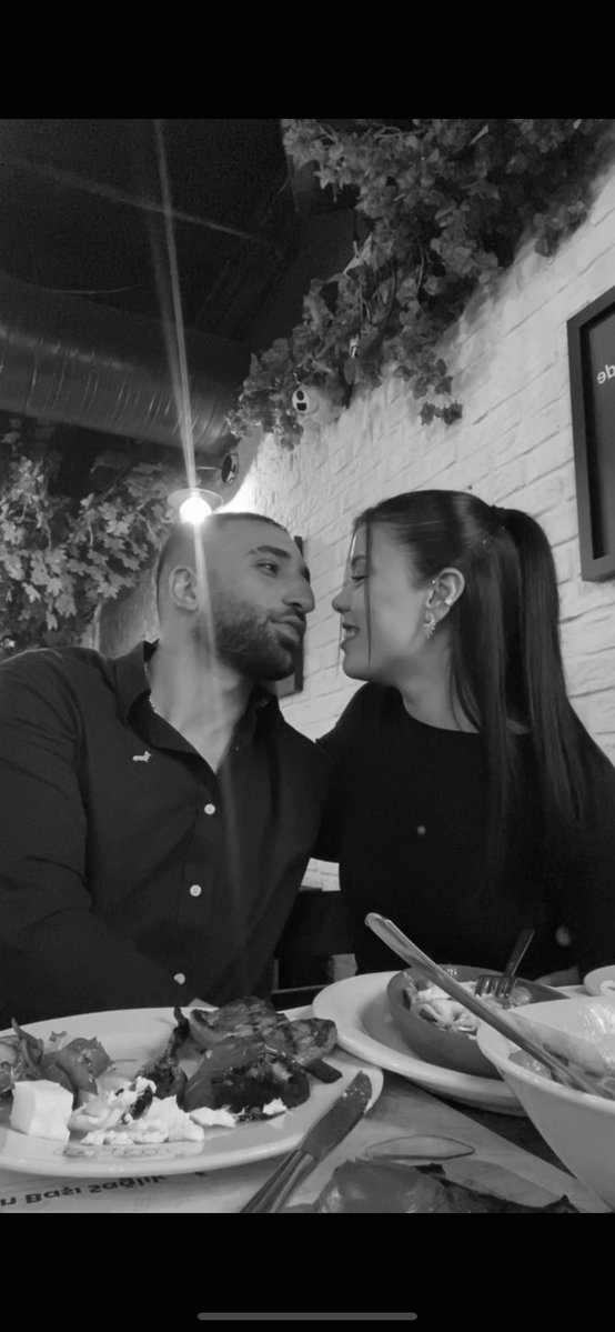 Bu hayatın tadı tuzu varmış 🖤