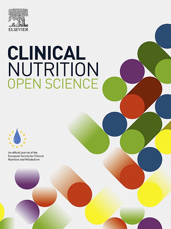 🆕 New Special Issue of ESPEN Journal!
Clinical Nutrition Open Science presents:
“Post-ICU Nutrition Challenge”
 
From fluctuating energy needs to multidisciplinary care strategies, this issue dives into the critical transition after ICU discharge.
Explore insights on