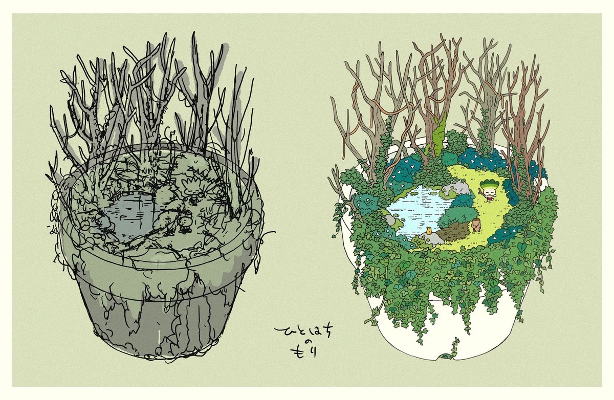 タキタサキ🪴 (@tkt_) on Twitter photo 