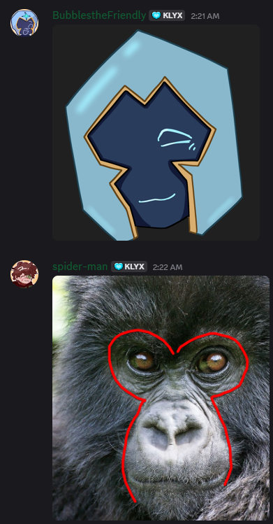 BubblestheFriendly tweet media