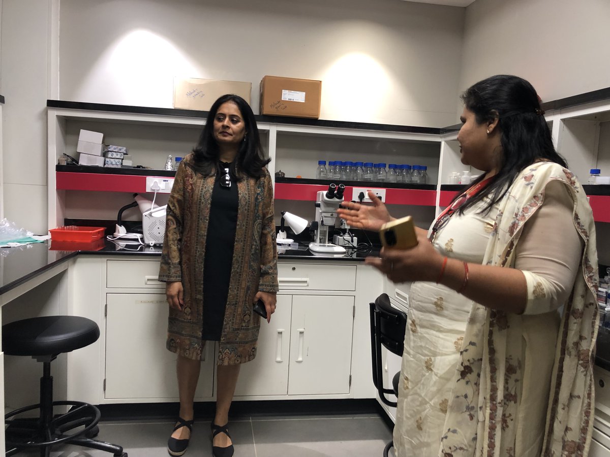 CLS4MU's tweet photo. @MahindraUni  was delighted to host Prof. Amritpal Mudher, Associate Dean (International) and Professor of Neuroscience at the @unisouthampton, for an insightful guest lecture on “What Can the Humble Fruit Fly Teach Us About Alzheimer’s Disease?” on 17 November 2025. https://t.co/96uTFrGp5J