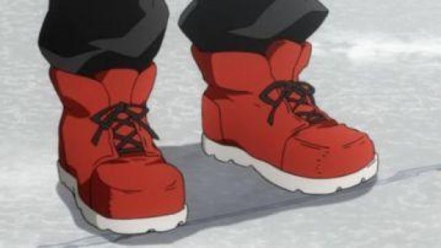 saveMeman02's tweet image. shoes so iconic you don’t even need to see his face